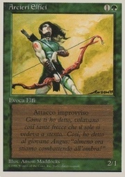 Elvish Archers