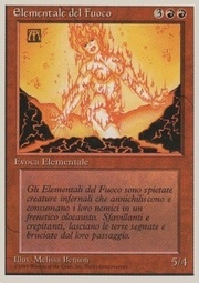 Fire Elemental