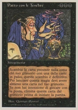 Darkpact Card Front