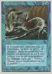 Sea Serpent