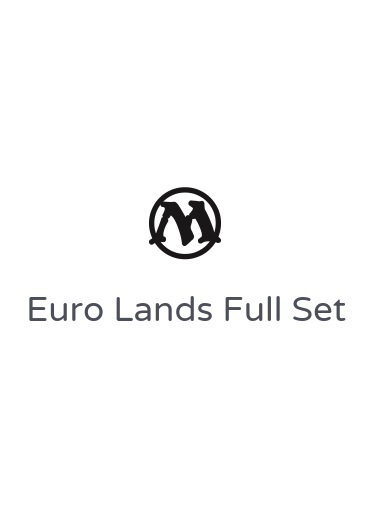 Euro Lands Full Set