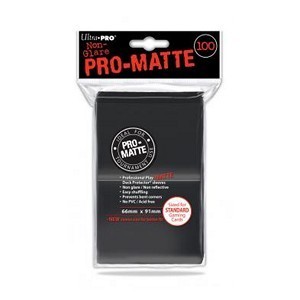 100 Fundas Ultra Pro Pro-Matte