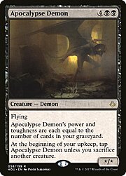 Apocalypse Demon