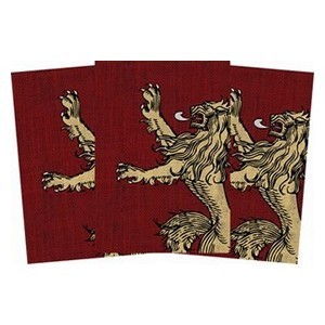 50 Fundas Game of Thrones: House Lannister