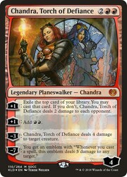 Chandra, Torch of Defiance