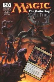 SpellThief #4