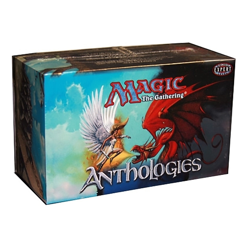 Anthologies Full Set