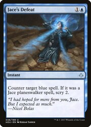 Jace's Defeat