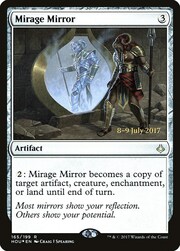 Mirage Mirror