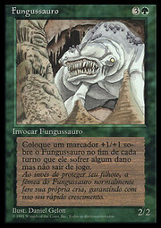 Fungusaur