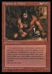 Stone Giant Card Front