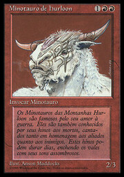 Hurloon Minotaur