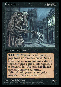 Rag Man Card Front