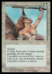 Serra Angel