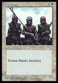 Pikemen Card Front