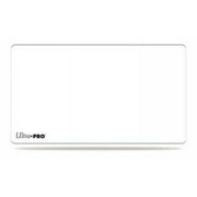 Ultra Pro: Artist Gallery Playmat (White)