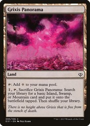 Grixis Panorama