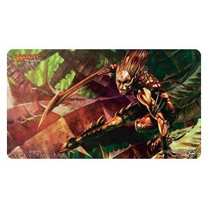 Glistener Elf Playmat