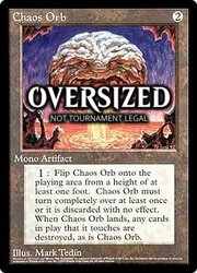 Chaos Orb (oversize)