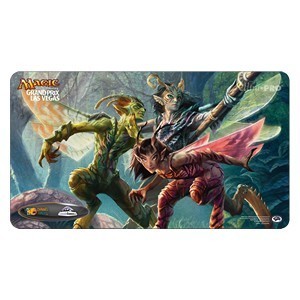 Grand Prix Las Vegas 2015 Side Event Playmat