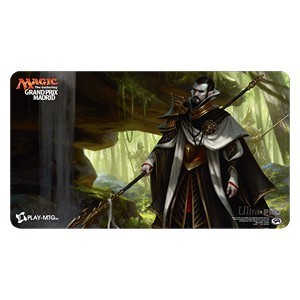 Tappetino Grand Prix Madrid 2017 "Mavren Fein, Dusk Apostle"