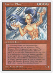 Tempest Efreet