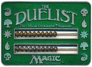 The Duelist Abacus Life Counter