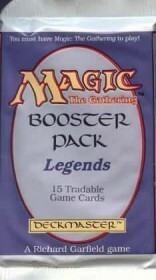 Legends Booster