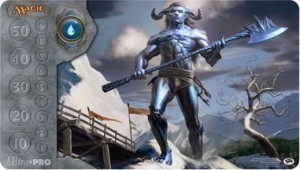 Magic 2012: Frost Titan Playmat