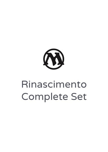 Set completo de Rinascimento