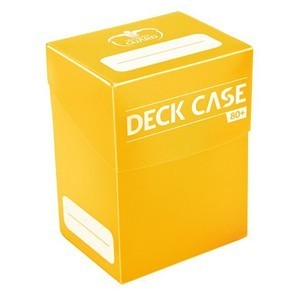 Ultimate Guard Deck Case 80+