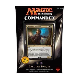 Commander 2015: "Call the Spirits" Deck