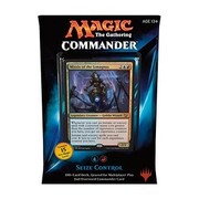 Commander 2015: "Seize Control" Deck