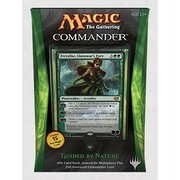 Commander 2014: "Guided by Nature" Deck