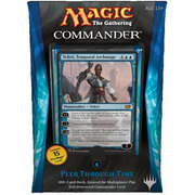 Commander 2014: "Peer Through Time" Deck