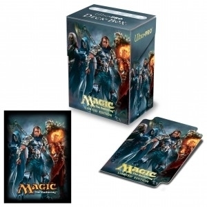 Gideon Planeswalker Promotion 2011 Deck Box