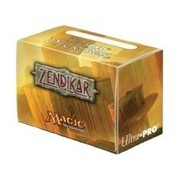 Zendikar: Plains & Island Deck Box