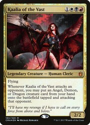 Kaalia of the Vast