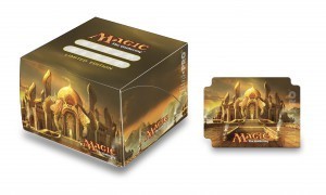 Modern Masters: Deck Box "Pro-Dual" Ciudad de bronce