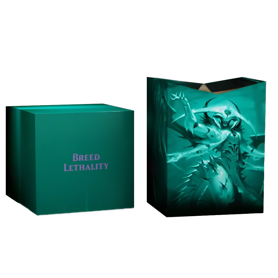 Commander Anthology II: Deck Box "Breed Lethality"