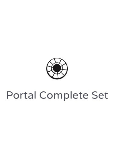 Set completo de Portal