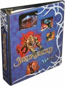 Stronghold: 9-Pocket Binder