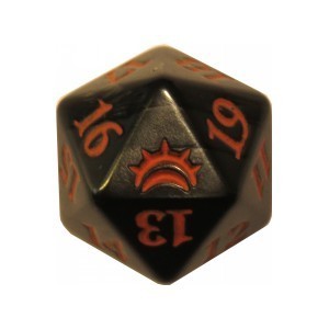 Planechase Anthology: Dado D20