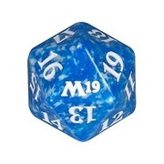 Core 2019: D20 Die (Blue)