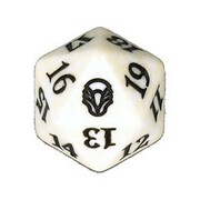 Dominaria: D20 Die (White)