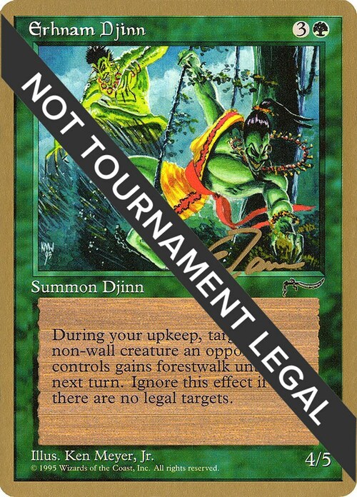 Erhnam Djinn Card Front