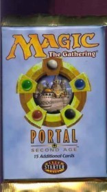 Sobre de Portal Second Age