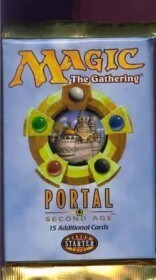 Portal Second Age Booster