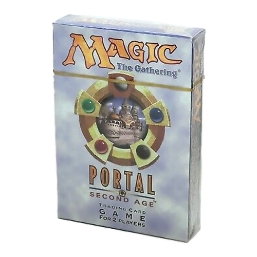 Portal Second Age: 2 Player Starter Set