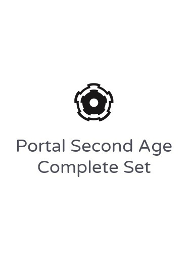 Portal Second Age Complete Set